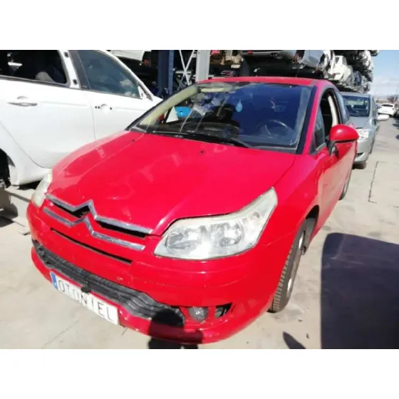 CITROEN C4 COUPE '2007 COLLECTION ROJO
