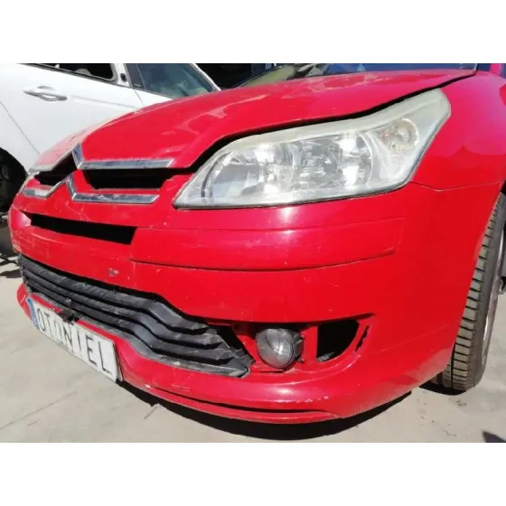 CITROEN C4 COUPE '2007 COLLECTION ROJO