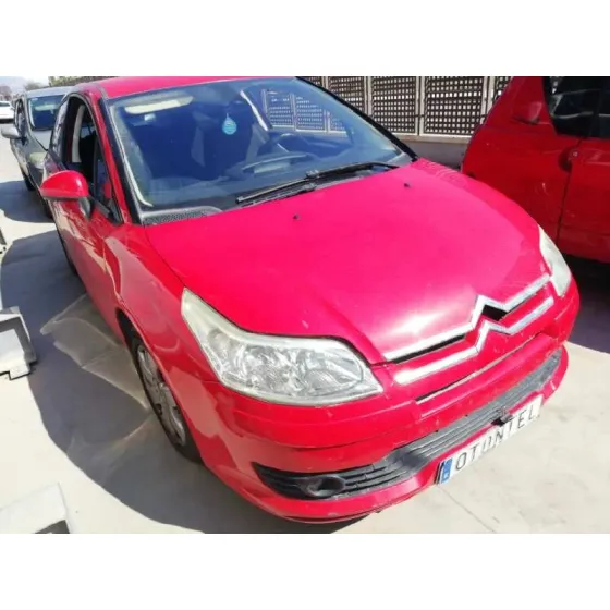 CITROEN C4 COUPE '2007 COLLECTION ROJO