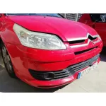 CITROEN C4 COUPE '2007 COLLECTION ROJO