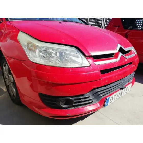 CITROEN C4 COUPE '2007 COLLECTION ROJO