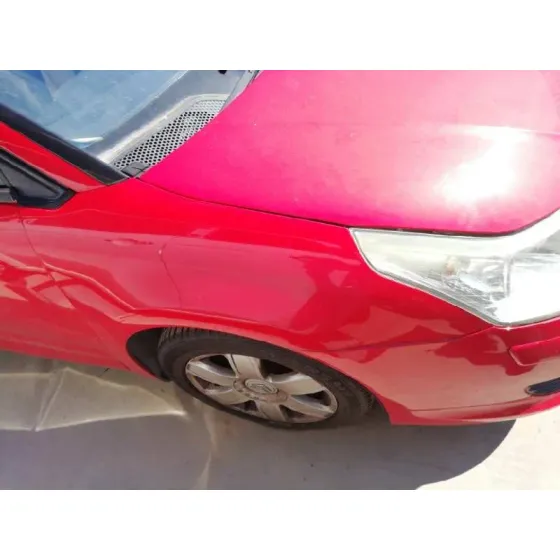 CITROEN C4 COUPE '2007 COLLECTION ROJO