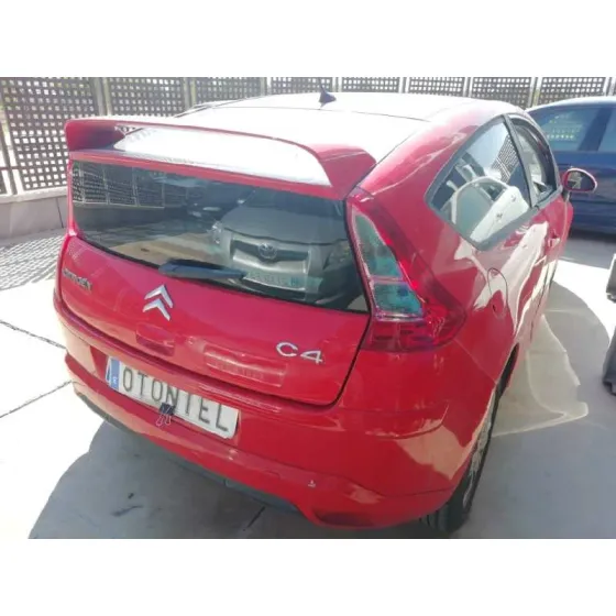 CITROEN C4 COUPE '2007 COLLECTION ROJO