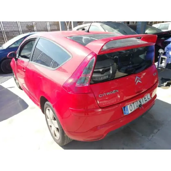 CITROEN C4 COUPE '2007 COLLECTION ROJO