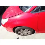 CITROEN C4 COUPE '2007 COLLECTION ROJO