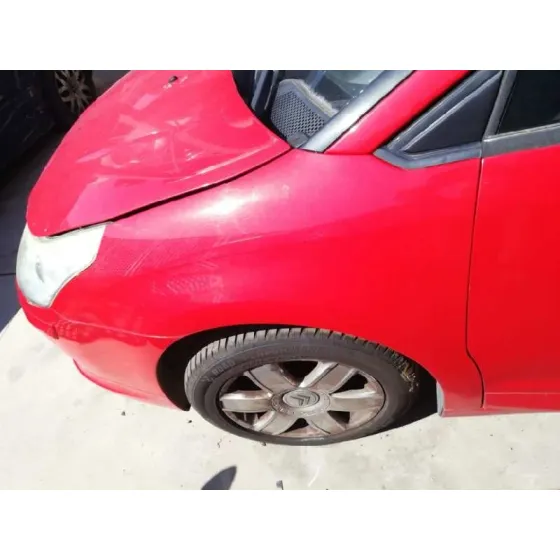 CITROEN C4 COUPE '2007 COLLECTION ROJO