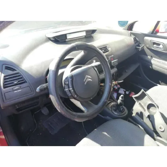 CITROEN C4 COUPE '2007 COLLECTION ROJO