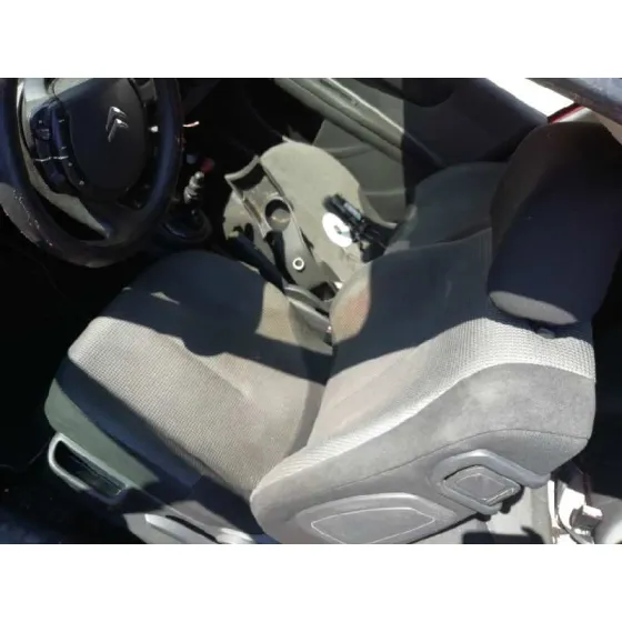 CITROEN C4 COUPE '2007 COLLECTION ROJO