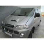 HYUNDAI H 1 HYUNDAI H 1 '2004 2.5 TURBODIESEL GRIS 1999
