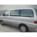 HYUNDAI H 1 HYUNDAI H 1 '2004 2.5 TURBODIESEL GRIS 1999