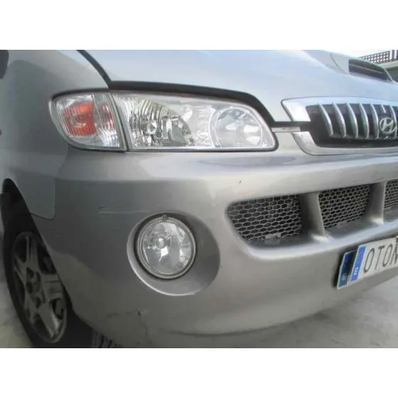 HYUNDAI H 1 '2004 2.5 TURBODIESEL GRIS