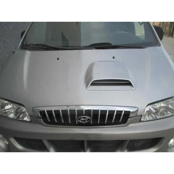 HYUNDAI H 1 '2004 2.5 TURBODIESEL GRIS