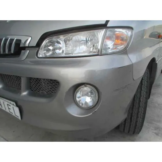HYUNDAI H 1 '2004 2.5 TURBODIESEL GRIS