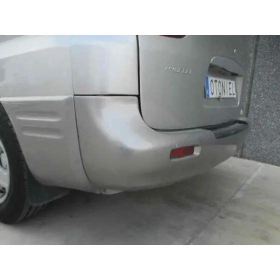 HYUNDAI H 1 '2004 2.5 TURBODIESEL GRIS