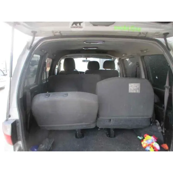 HYUNDAI H 1 '2004 2.5 TURBODIESEL GRIS