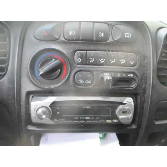 HYUNDAI H 1 '2004 2.5 TURBODIESEL GRIS
