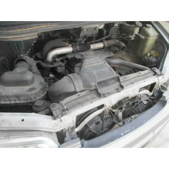 HYUNDAI H 1 '2004 2.5 TURBODIESEL GRIS