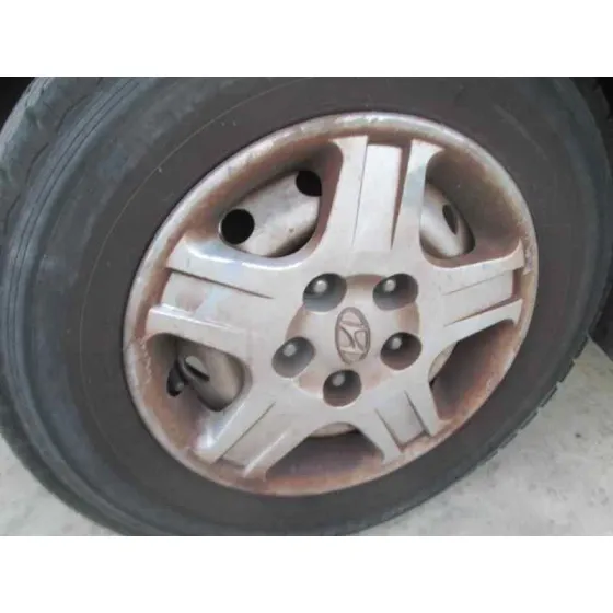 HYUNDAI H 1 '2004 2.5 TURBODIESEL GRIS