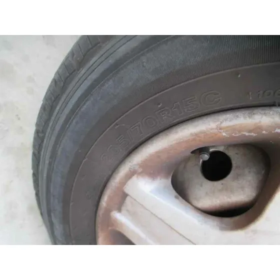 HYUNDAI H 1 '2004 2.5 TURBODIESEL GRIS