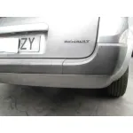 RENAULT MEGANE II FAMILIAR RENAULT MEGANE II FAMILIAR '2006 AUTHENTIQUE GRIS 2003