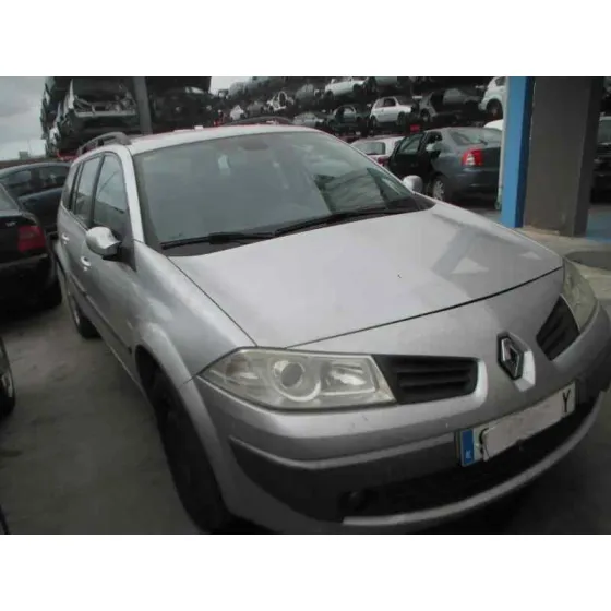 RENAULT MEGANE II FAMILIAR '2006 AUTHENTIQUE GRIS