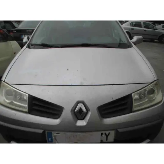 RENAULT MEGANE II FAMILIAR '2006 AUTHENTIQUE GRIS