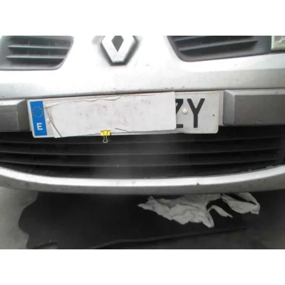 RENAULT MEGANE II FAMILIAR '2006 AUTHENTIQUE GRIS