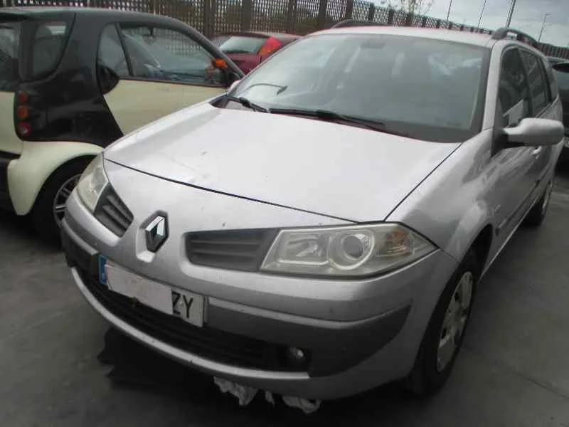 RENAULT MEGANE II FAMILIAR '2006 AUTHENTIQUE GRIS
