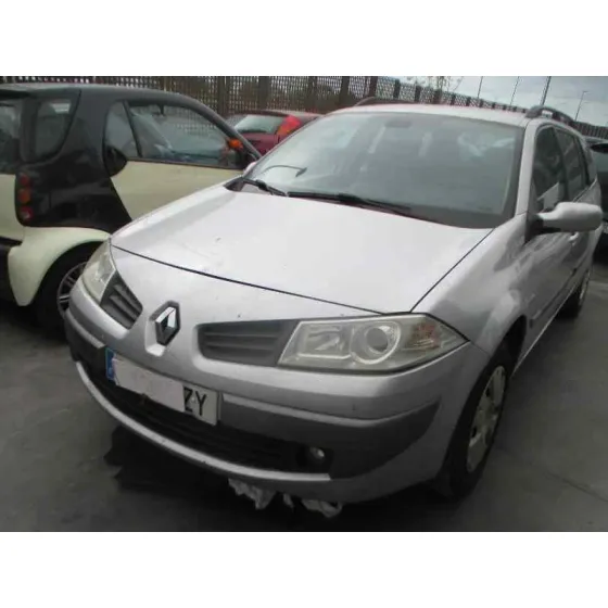 RENAULT MEGANE II FAMILIAR '2006 AUTHENTIQUE GRIS