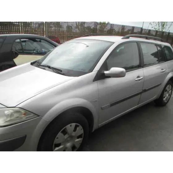 RENAULT MEGANE II FAMILIAR '2006 AUTHENTIQUE GRIS