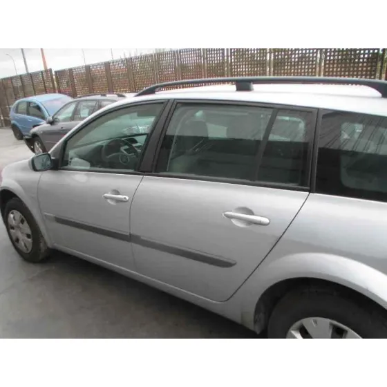RENAULT MEGANE II FAMILIAR '2006 AUTHENTIQUE GRIS