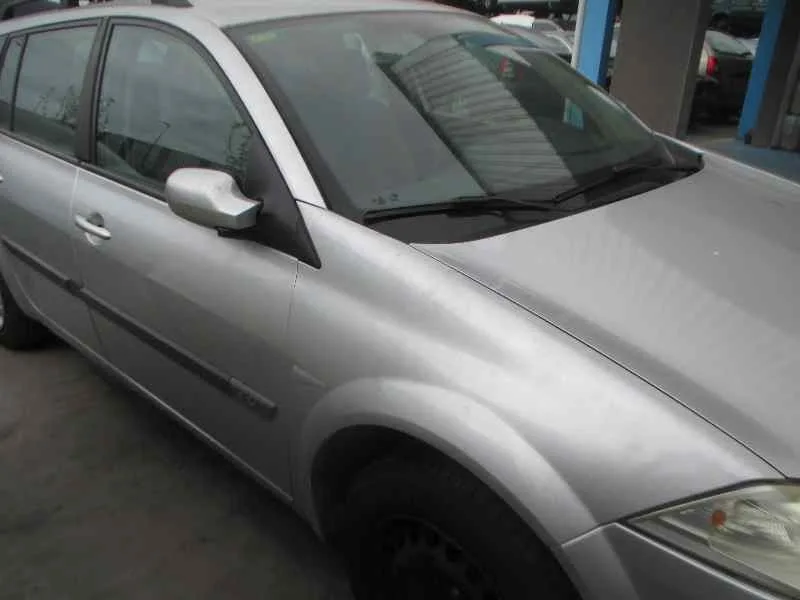RENAULT MEGANE II FAMILIAR '2006 AUTHENTIQUE GRIS