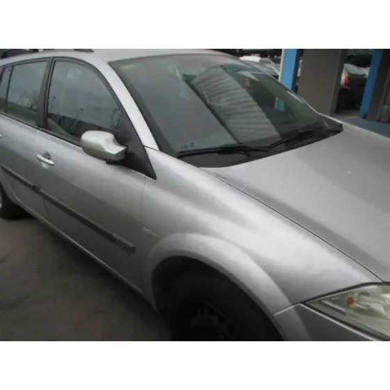 RENAULT MEGANE II FAMILIAR '2006 AUTHENTIQUE GRIS