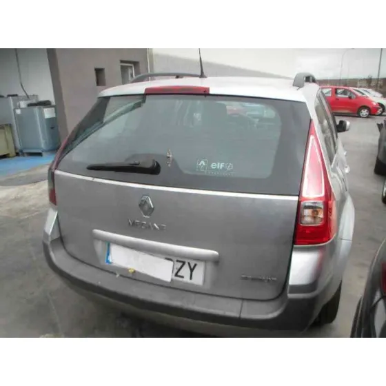 RENAULT MEGANE II FAMILIAR '2006 AUTHENTIQUE GRIS