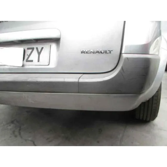 RENAULT MEGANE II FAMILIAR '2006 AUTHENTIQUE GRIS