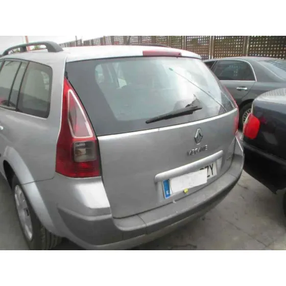 RENAULT MEGANE II FAMILIAR '2006 AUTHENTIQUE GRIS