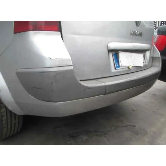 RENAULT MEGANE II FAMILIAR '2006 AUTHENTIQUE GRIS