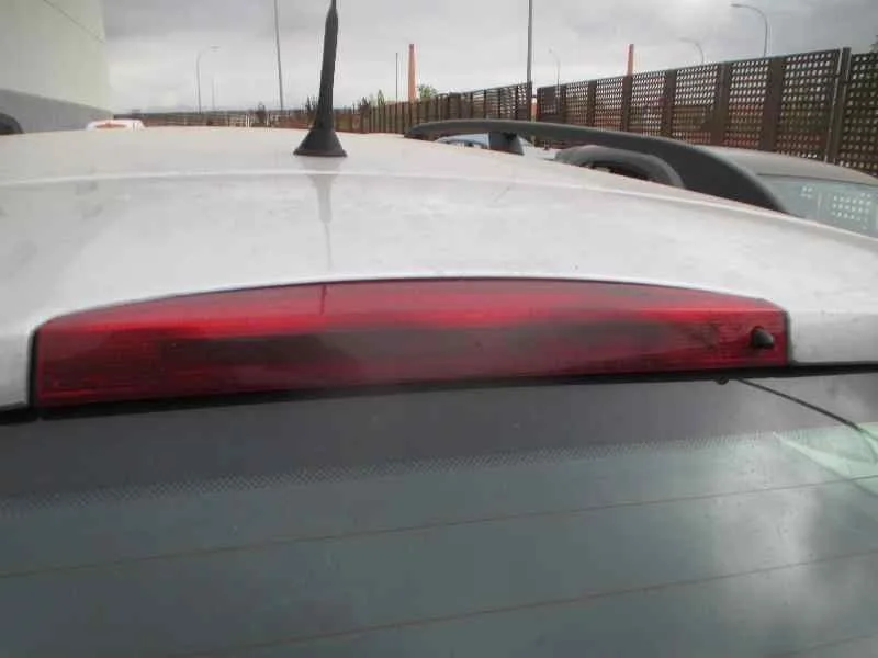 RENAULT MEGANE II FAMILIAR '2006 AUTHENTIQUE GRIS