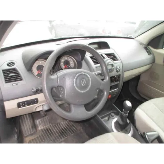 RENAULT MEGANE II FAMILIAR '2006 AUTHENTIQUE GRIS