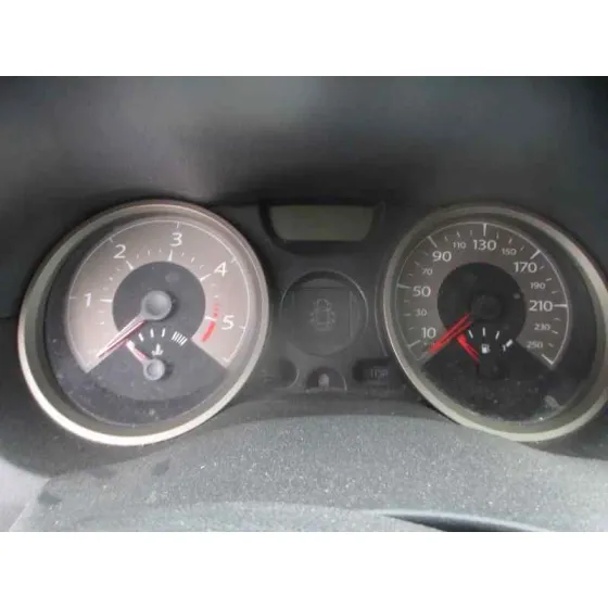 RENAULT MEGANE II FAMILIAR '2006 AUTHENTIQUE GRIS