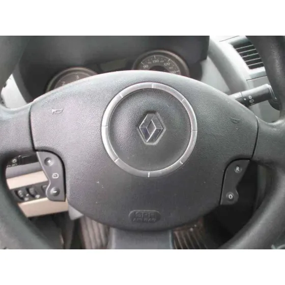 RENAULT MEGANE II FAMILIAR '2006 AUTHENTIQUE GRIS