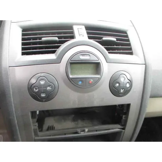 RENAULT MEGANE II FAMILIAR '2006 AUTHENTIQUE GRIS