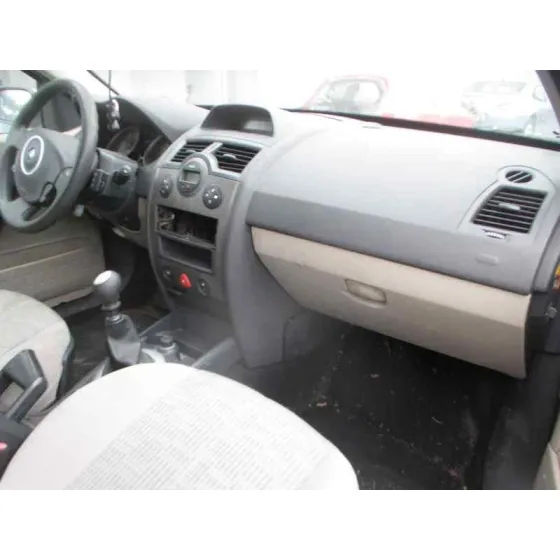RENAULT MEGANE II FAMILIAR '2006 AUTHENTIQUE GRIS