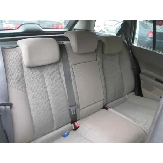 RENAULT MEGANE II FAMILIAR '2006 AUTHENTIQUE GRIS
