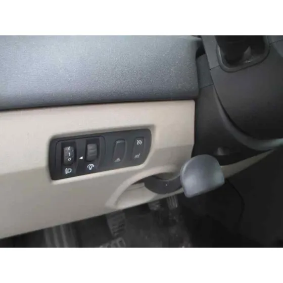 RENAULT MEGANE II FAMILIAR '2006 AUTHENTIQUE GRIS