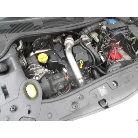 RENAULT MEGANE II FAMILIAR '2006 AUTHENTIQUE GRIS
