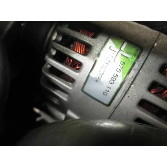 RENAULT MEGANE II FAMILIAR '2006 AUTHENTIQUE GRIS