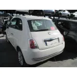 FIAT NUOVA 500 (150) FIAT NUOVA 500 (150) '2012 BLACKJACK BLANCO 2010