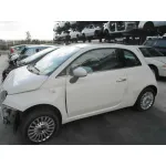 FIAT NUOVA 500 (150) FIAT NUOVA 500 (150) '2012 BLACKJACK BLANCO 2010