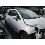 FIAT NUOVA 500 (150) FIAT NUOVA 500 (150) '2012 BLACKJACK BLANCO 2010